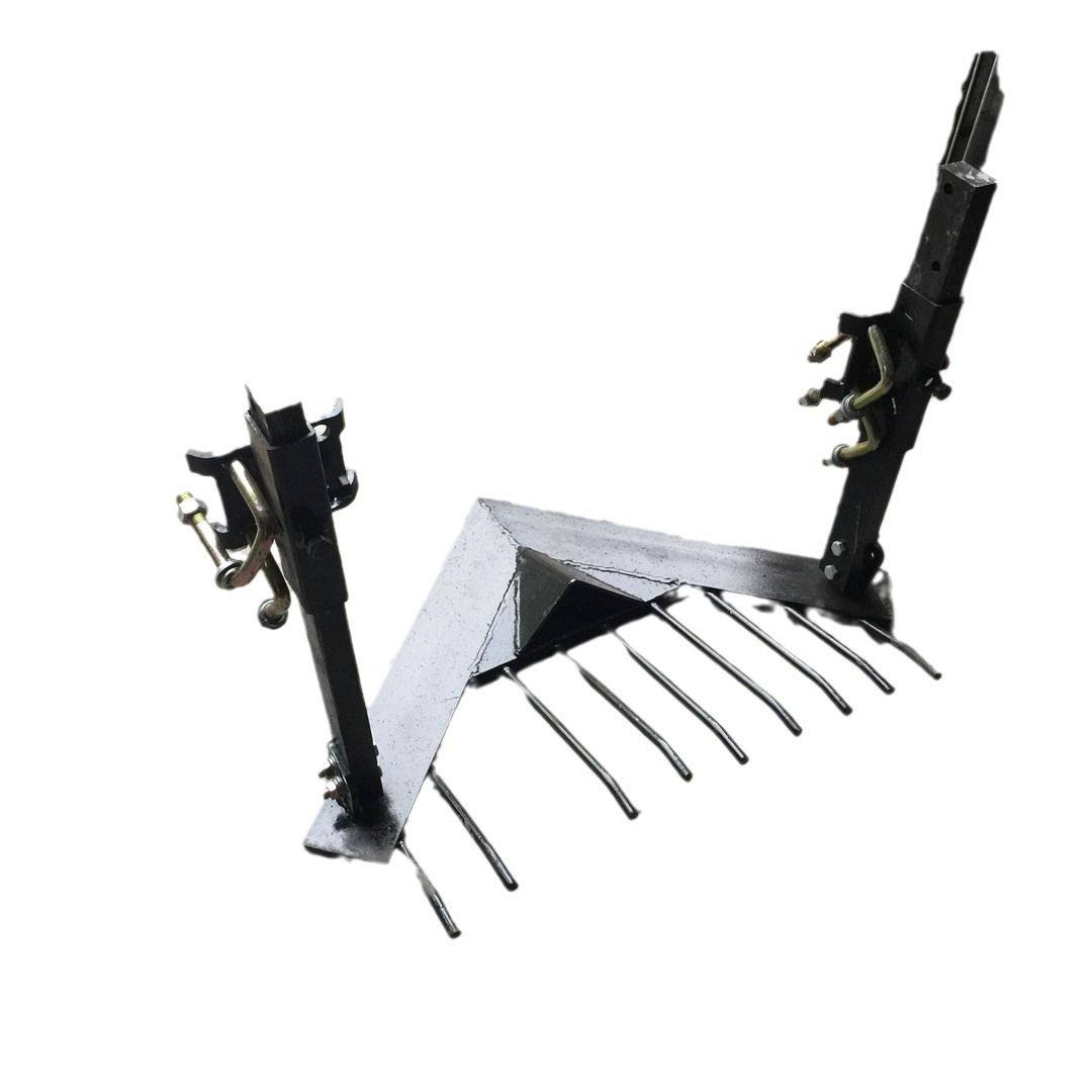 小型地瓜收获犁  单垄单行的红薯马铃薯收获机 不破皮工作效率高,淘宝优惠券,粉丝福利购,淘宝优惠卷