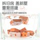Diy handmade house cement little mason building house wall toy building children's brick building house building mini