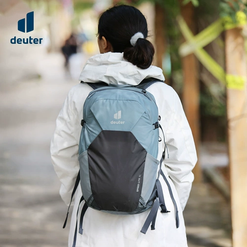 Германия Dute Deuter Speed ​​Lite Lightweight Cacking Outdoor Sports Sport Artack Artlectuering Bag