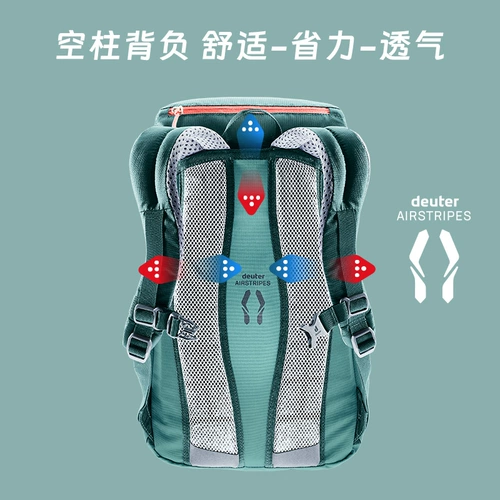 Импортный детский школьный рюкзак, Германия, защита позвоночника