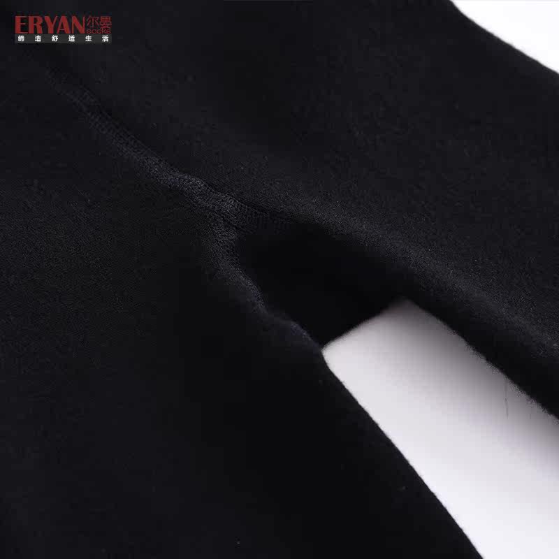 春秋加绒中厚里起绒显瘦外穿连裤袜 尔晏短袜/打底袜/丝袜/美腿袜