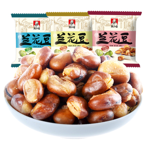张二嘎兰花豆500g独立小包装