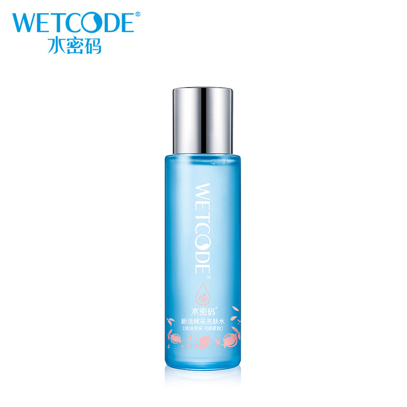 水密码红石榴新活赋采丹姿柔肤水 水密码金未来化妆水/爽肤水