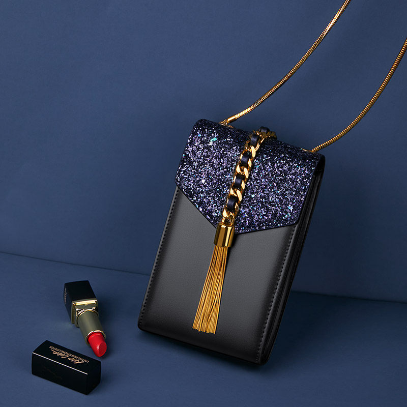 williampolo手机包女斜跨ck小包包 williampolo手机包