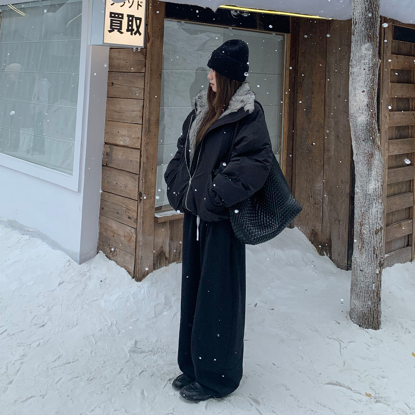 【限时价】橘子树在哪儿环保皮草羽绒服女冬保暖加厚派克服巨好看,淘宝优惠券,粉丝福利购,淘宝优惠卷