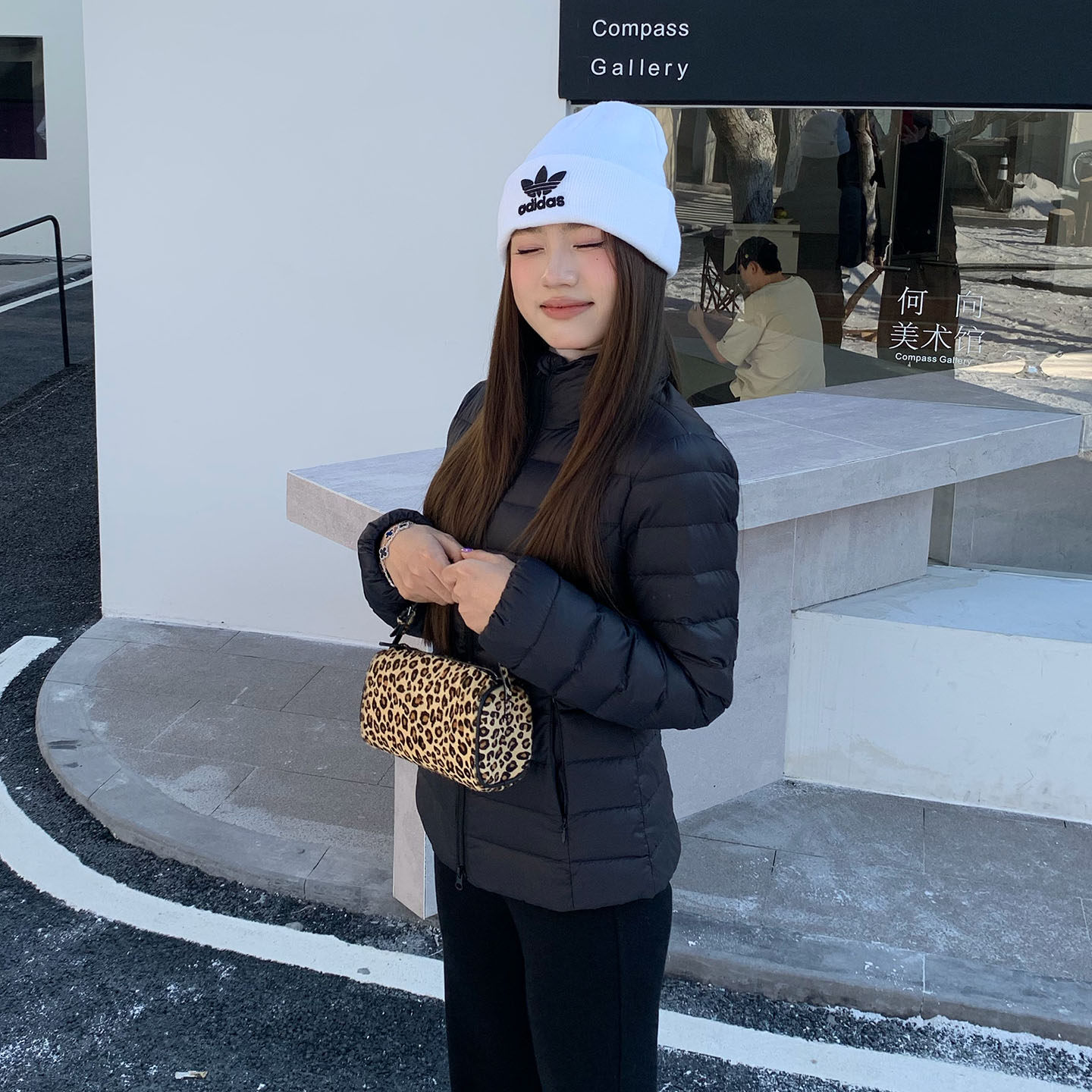 【限时价】橘子树在哪儿黑色立领排骨羽绒服女冬轻薄保暖气质外套,淘宝优惠券,粉丝福利购,淘宝优惠卷