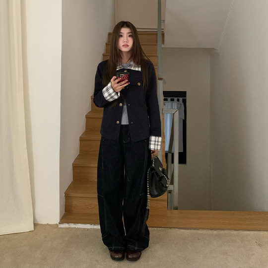 Where's the Orange Tree retro white patchwork jeans