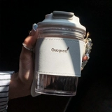 Высококачественная повседневная чашка в стиле ins для девочек, высококачественный портативный чайник для улицы для женщин, летняя ручка, портативная кофейная чашка