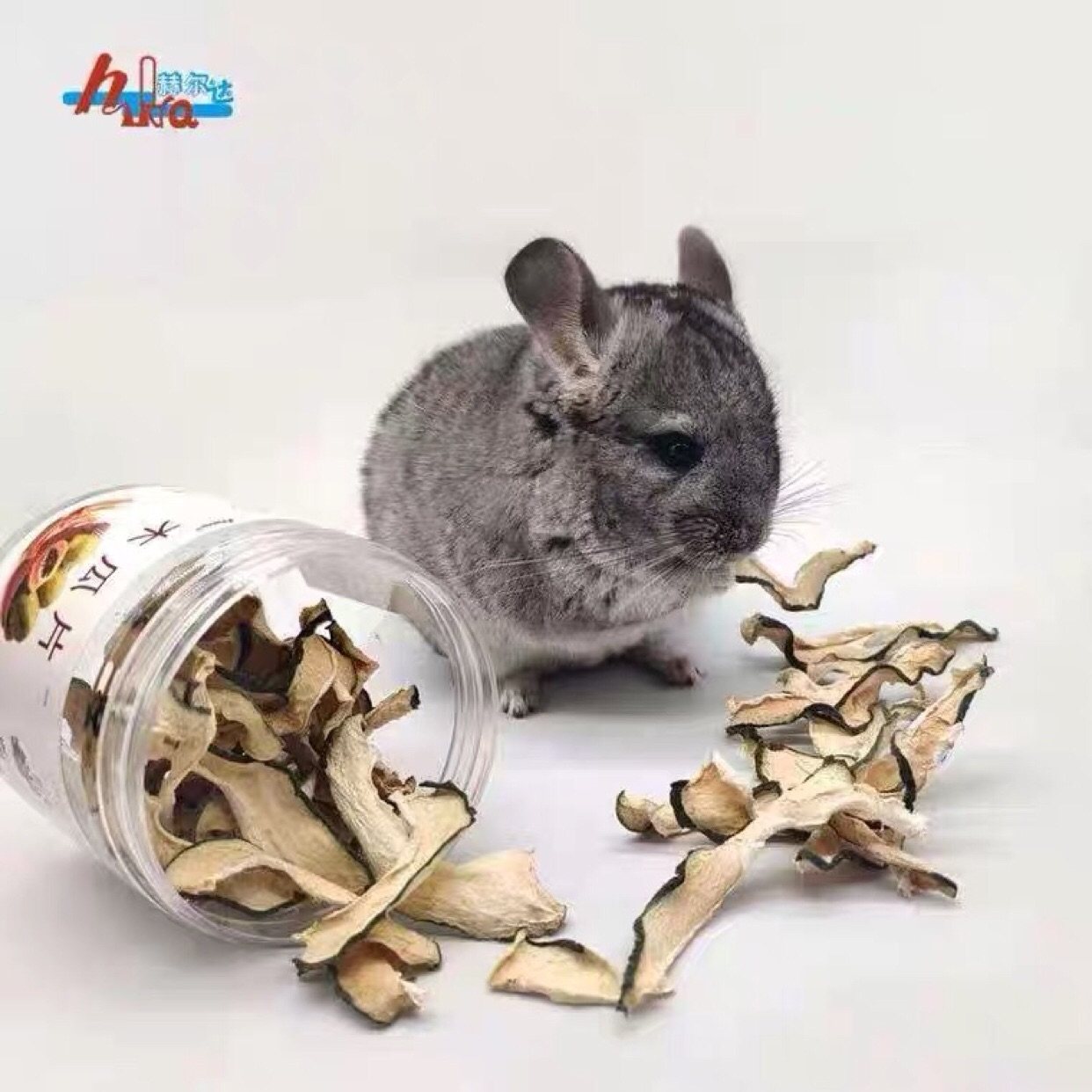 赫尔达青木瓜片干化毛排毛天然助手磨牙零食45g兔子龙猫豚鼠,淘宝优惠券,粉丝福利购,淘宝优惠卷