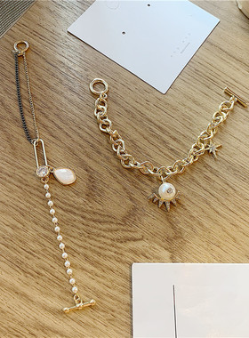 欧美时尚夸张百搭复古女硬币亮片