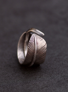 一休手工制作高桥吾郎戒指FA风格