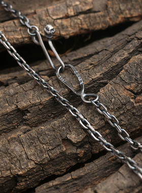 一休高山隆项链银匠切边现货