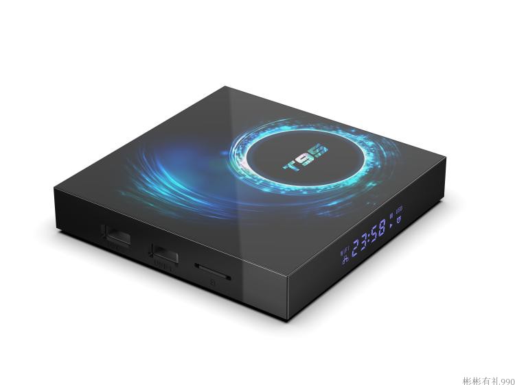 T95 Android 10双频Allwinner H616 6k全志TVBOX Set top box-图3