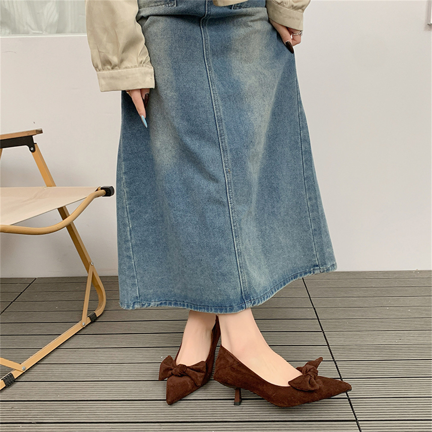 法式尖头单鞋女2026春季新款网红爆款细跟百搭高跟鞋时尚气质鞋子,淘宝优惠券,粉丝福利购,淘宝优惠卷