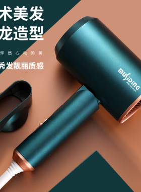 可折叠负离子护发大小电吹风机