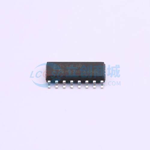 RS-485/RS-422芯片 DS34C87M/TR SOIC-16 原装 电子元器件配单 - 图1