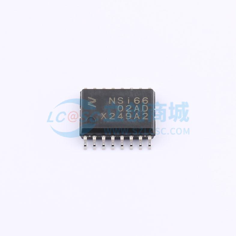 隔离式栅极驱动器 NSi6602A-DSWR SOP-16-300mil 电子元器件配单 - 图1