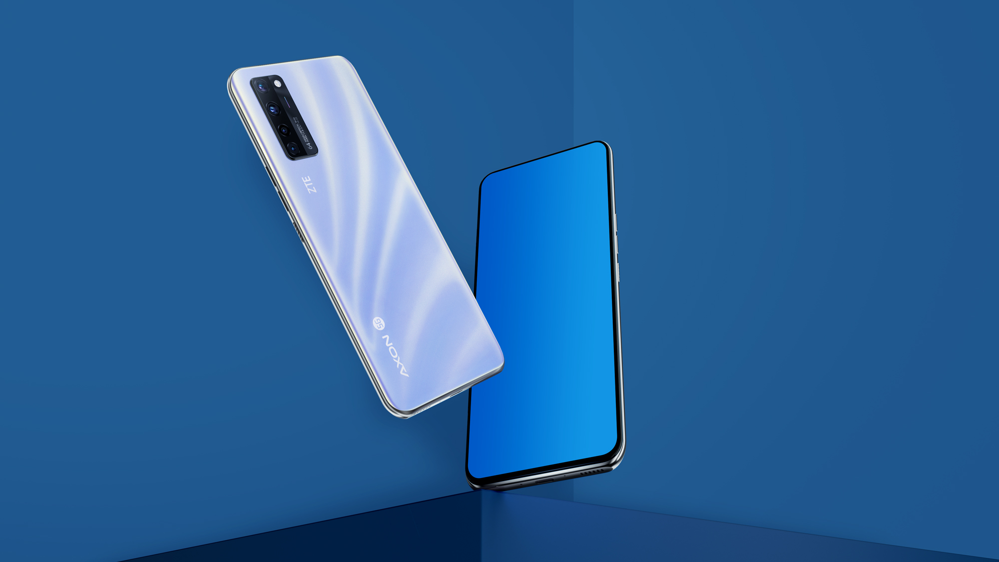 手机 5G 万全网通 AXON206400 A2121 中兴 ZTE 屏下摄像黑科技 手机 5G 万全网通 AXON206400 A2121 中兴 ZTE 屏下摄像黑科技