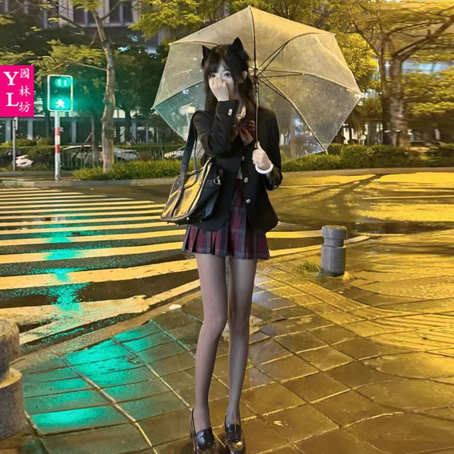 Original genuine Japanese jk uniform suit jacket