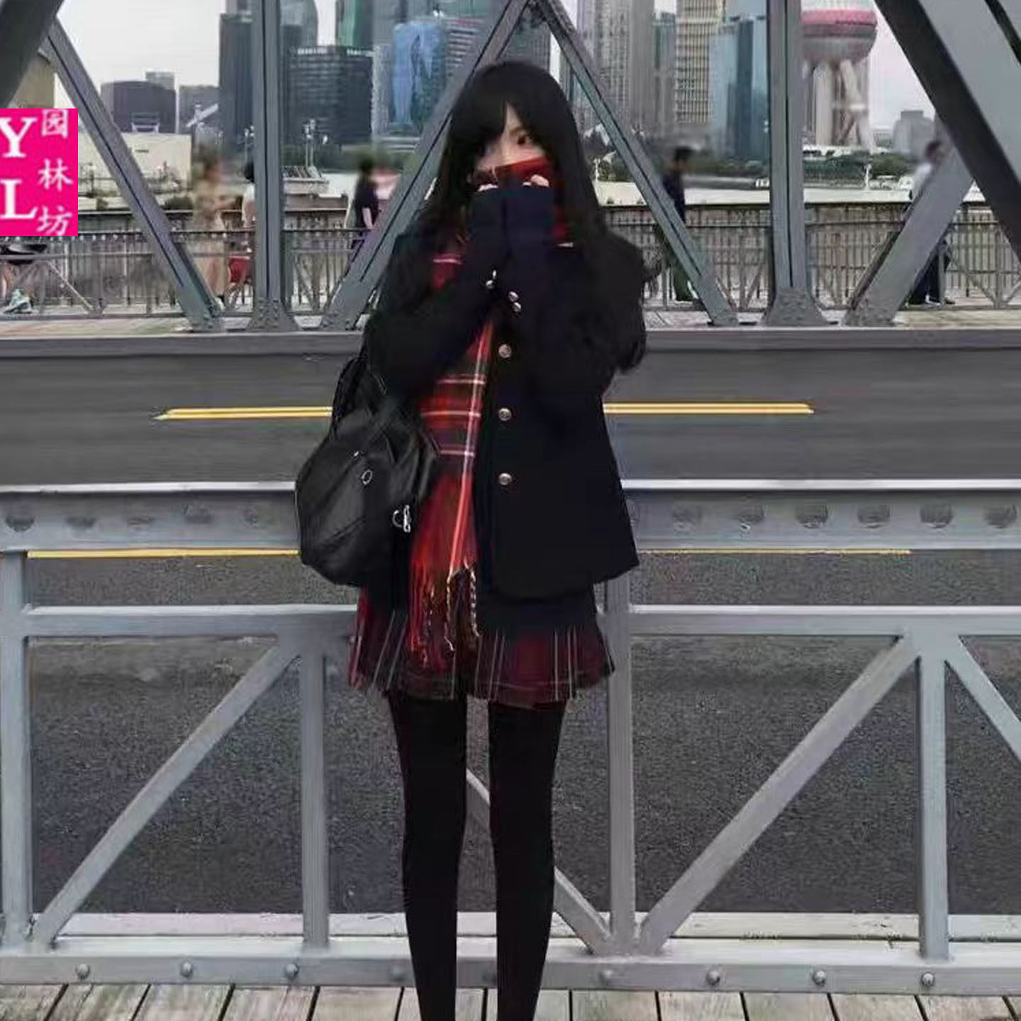 原创学院风jk制服女西装外套秋冬秋冬季日系正版校供感西服套装裙,淘宝优惠券,粉丝福利购,淘宝优惠卷