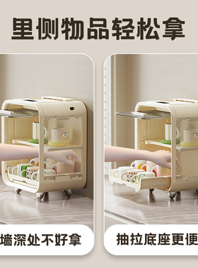 婴儿宝宝辅食餐具收纳箱柜消毒