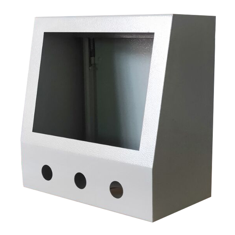 威纶7寸触摸屏安装盒人机界面安装支架信捷控制箱电控箱PLC按钮盒,淘宝优惠券,粉丝福利购,淘宝优惠卷