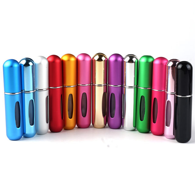 High-end perfume bottle dispenser