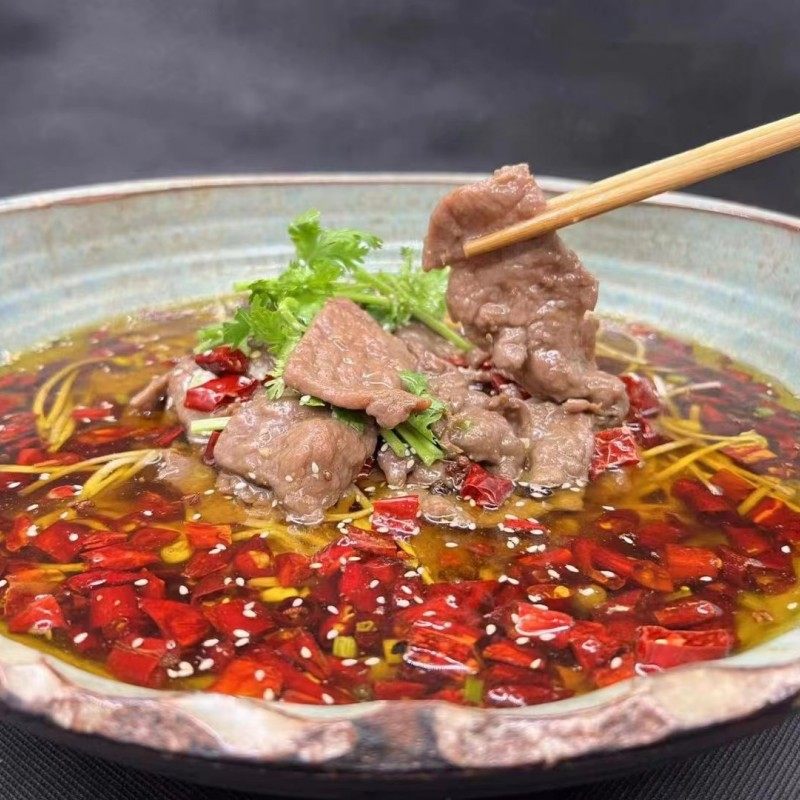 老顾客蚝油牛柳300g*5包 新鲜腌制牛肉酒店餐厅半成品牛肉片商用,淘宝优惠券,粉丝福利购,淘宝优惠卷