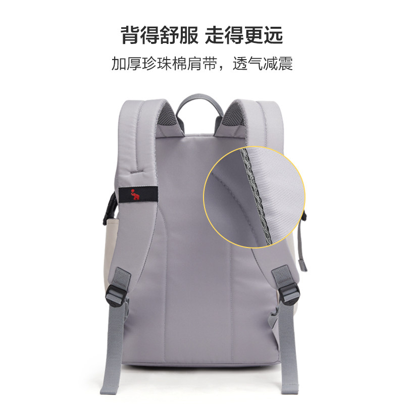 爱华仕女大容量情侣高中运动旅行包 爱华仕双肩背包