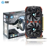 铭影 GTX750TI 2G Battle Will Will Independent Grapercard Новая настольная компьютерная видеокарта еда с куриной игровой картой 2G