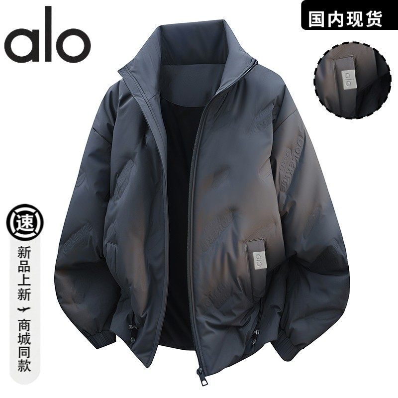 官方奥特莱斯品牌折扣 男冬季宽松加厚立体压胶羽绒服外套大码,淘宝优惠券,粉丝福利购,淘宝优惠卷