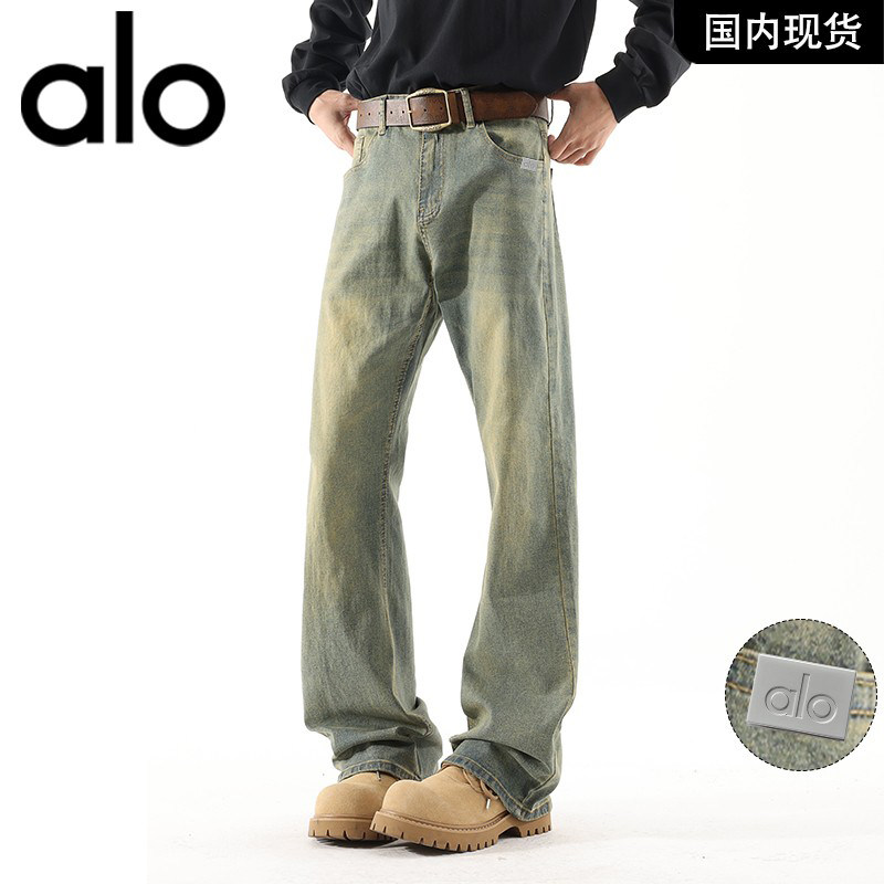 官方奥特莱斯品牌折扣2026年春季美式男士直筒宽松休闲牛仔裤子,淘宝优惠券,粉丝福利购,淘宝优惠卷