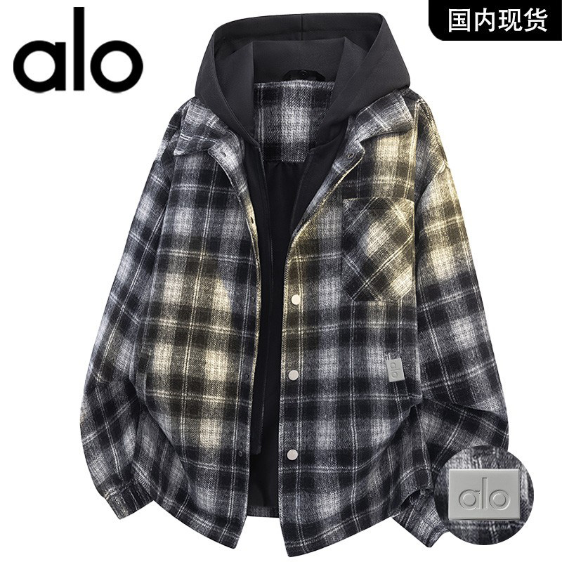 官方奥特莱斯品牌折扣 2026春季宽松大码连帽男假两件夹克外套,淘宝优惠券,粉丝福利购,淘宝优惠卷