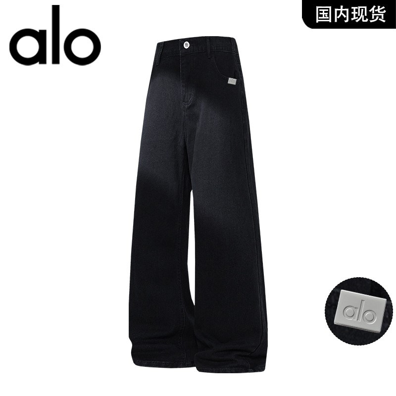 官方奥特莱斯品牌折扣2026春季复古水洗直筒休闲弯刀男牛仔裤子,淘宝优惠券,粉丝福利购,淘宝优惠卷