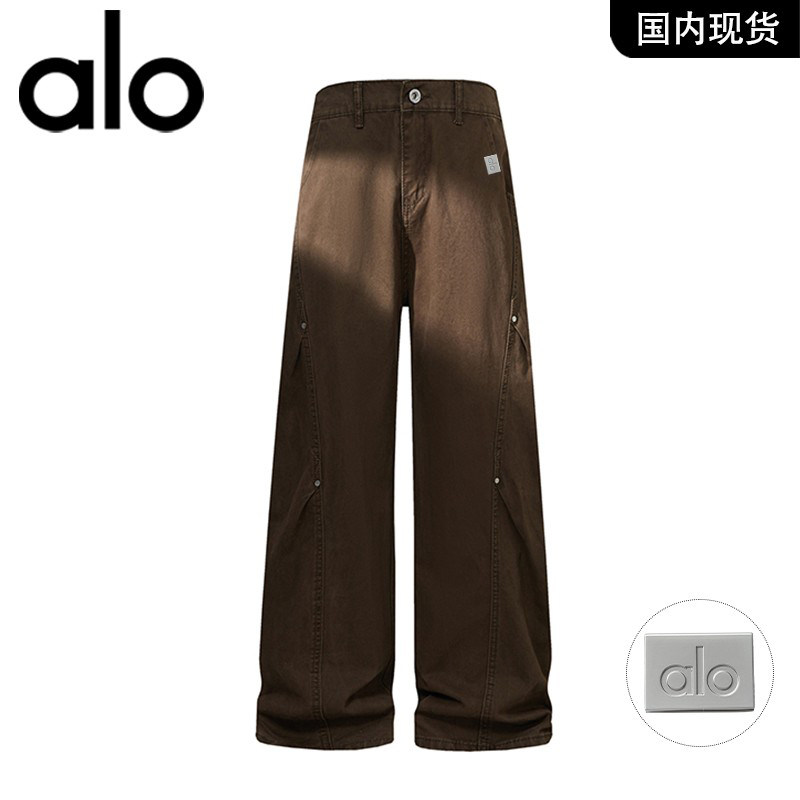 官方奥特莱斯品牌折扣男款纯色牛仔裤微喇修身休闲长裤子,淘宝优惠券,粉丝福利购,淘宝优惠卷