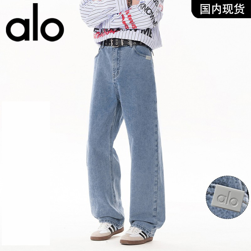 官方奥特莱斯品牌折扣2026春季复古水洗直筒休闲弯刀男牛仔裤子,淘宝优惠券,粉丝福利购,淘宝优惠卷