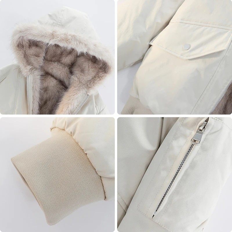 官方奥特莱斯品牌折扣座山雕连帽棉服男冬宽松加绒加厚防寒外套,淘宝优惠券,粉丝福利购,淘宝优惠卷