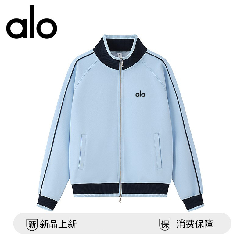 官方奥特莱斯品牌折扣 秋季新款休闲夹克男女潮流立领宽松外套,淘宝优惠券,粉丝福利购,淘宝优惠卷