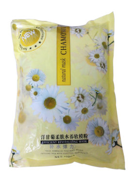 雯雯洋甘菊补水软膜粉