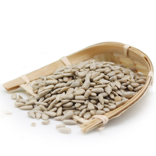 熟瓜子仁油葵仁原味炒酸奶饼干糕点原料5斤装冰粉配料散装商用 - 图3