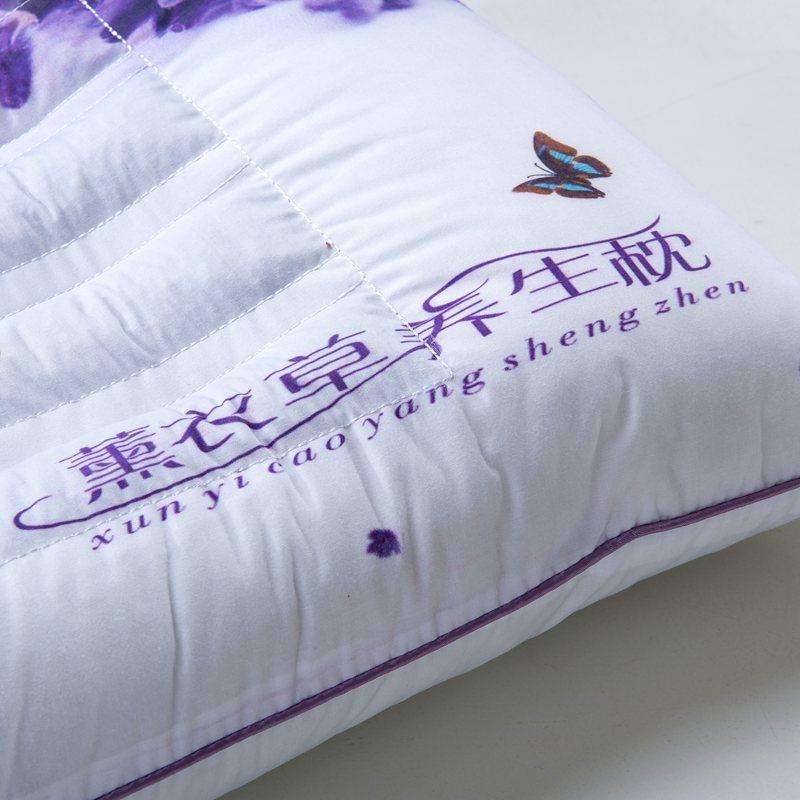 专柜决明子保健枕荞麦枕头薰衣草枕芯全棉花草枕 正品一对拍2只,淘宝优惠券,粉丝福利购,淘宝优惠卷