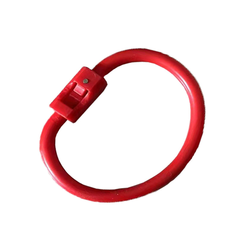 尼龙牛鼻环牛鼻圈免安装钳环牛牵引扣塑料环牛鼻栓加厚加粗圈,淘宝优惠券,粉丝福利购,淘宝优惠卷