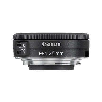 佳能24mm2.8 STM镜头广角定焦 支持50定焦 40定焦 35定 85定换购 - 图0