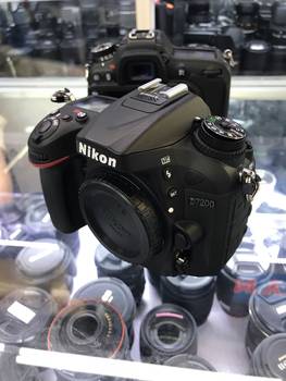 Nikon D7200 stand-alone 99 ສະຫນັບສະຫນູນໃຫມ່ D7100 D7000 D90 70D ການສອນກ້ອງຖ່າຍຮູບ SLR ມືອາຊີບທົດແທນ