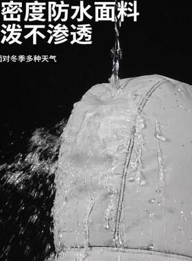 雷锋帽女男2026年秋冬季加绒围脖一体加厚保暖套头防风骑行风雪帽