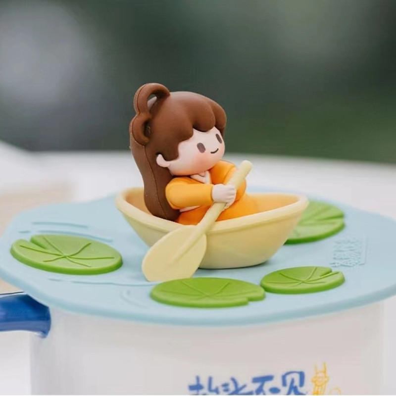 茶颜悦色硅胶杯盖远水系列通用马克杯陶瓷水杯茶杯盖子防尘食品级,淘宝优惠券,粉丝福利购,淘宝优惠卷