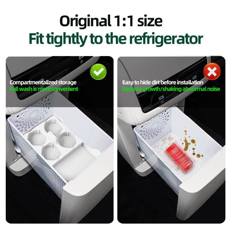 适用于比亚迪夏冰箱杯架同款汽车饮料固定硅胶垫内饰改装用品配件,淘宝优惠券,粉丝福利购,淘宝优惠卷