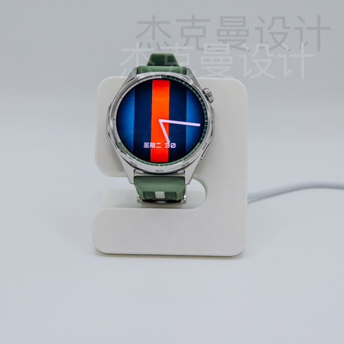 适用于新款华为(HUAWEI)Watch GT6智能手表充电支架充电底座磁吸 - 图2