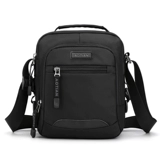 Сумка через плечо, рюкзак, мужская сумка на одно плечо для отдыха, водонепроницаемая сумка для путешествий, небольшая сумка, в корейском стиле, ткань оксфорд