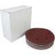 Long rod self-adhesive putty dust-free electric grinder
